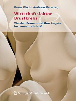 cover image of Wirtschaftsfaktor Brustkrebs